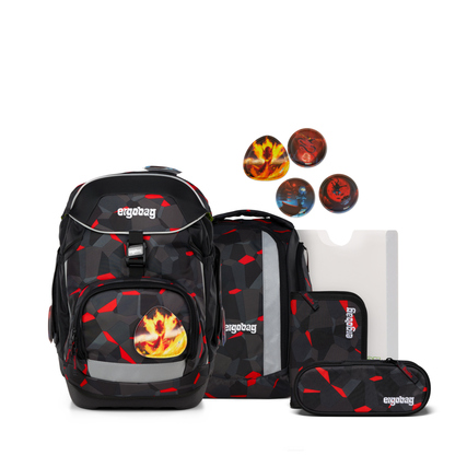 ergobag Schulranzen pack TaekBärdo Produktbild pa_produktabbildung_1 XL