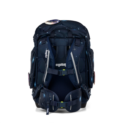 ergobag Schulranzen pack GALAXY GLOW *KoBärnikus* Produktbild pa_produktabbildung_5 XL