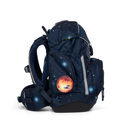 ergobag Schulranzen pack GALAXY GLOW *KoBärnikus* Produktbild pa_produktabbildung_4 XL