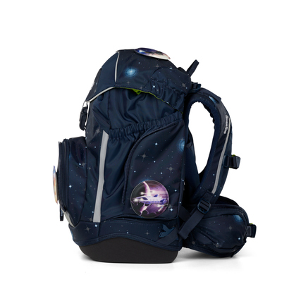ergobag Schulranzen pack GALAXY GLOW *KoBärnikus* Produktbild pa_produktabbildung_3 XL