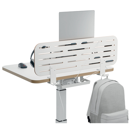 Leitz Organisationspaneel Pegboard 5 Teile Produktbild pa_ohnedeko_2 XL
