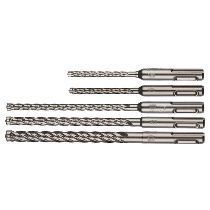 Makita® Bohrersatz NEMESIS II 5 Teile Produktbild pa_produktabbildung_1 XL