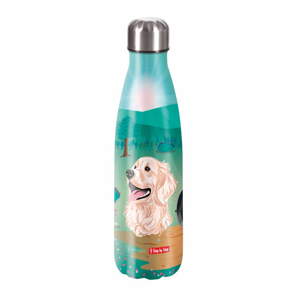 Step by Step Trinkflasche Dog Basty Produktbild pa_produktabbildung_1 XL