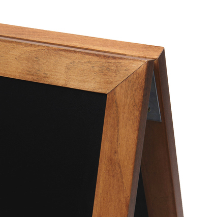 Showdown® Displays Kundenstopper 68 x 114,8 x 80,3 cm (B x H x T) hellbraun Produktbild pa_produktabbildung_2 XL