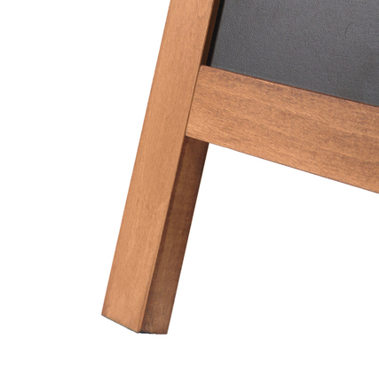Showdown® Displays Kundenstopper 68 x 114,8 x 80,3 cm (B x H x T) hellbraun Produktbild pa_produktabbildung_3 XL