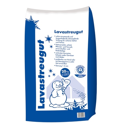 Hamann Lavastreugut 20 kg/Pack. Produktbild pa_produktabbildung_1 XL