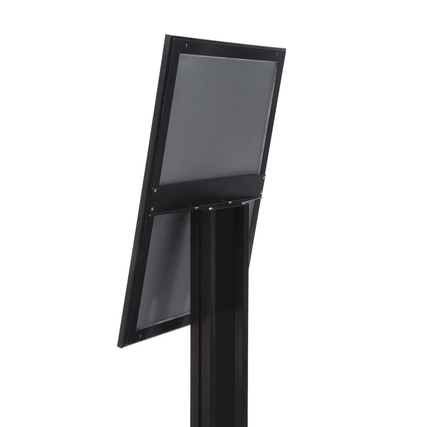 Showdown® Displays Infodisplay 4 x DIN A4 Produktbild pa_produktabbildung_1 XL