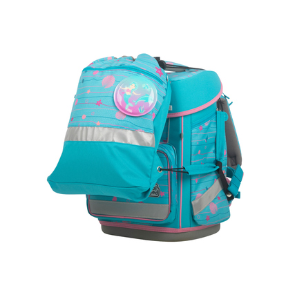school mood Schulranzen Champion Maxx Pro Lilly (Meerjungfrau) Produktbild pa_anwendungsbeispiel_1 XL