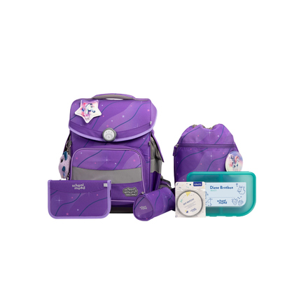 school mood Schulranzen Timeless Pro Marie (Pegasus) Produktbild pa_produktabbildung_1 XL