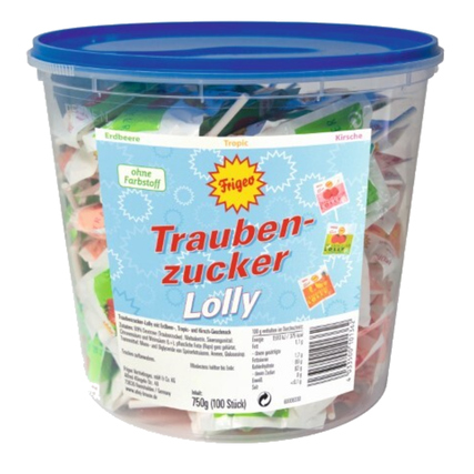 Pflichtinformation für Lebensmittel