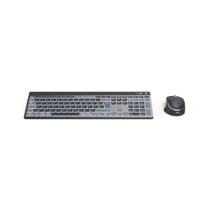 Hama Tastatur-Maus-Set WKM-750 Produktbild pa_produktabbildung_2 XL