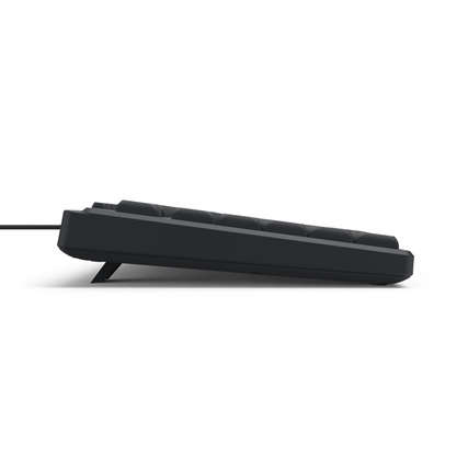 Hama Tastatur CK-200 schwarz Produktbild pa_produktabbildung_3 XL