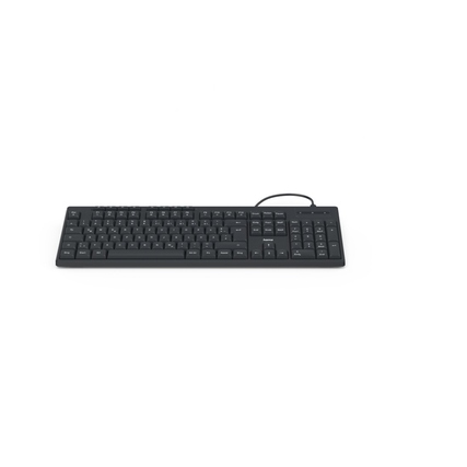 Hama Tastatur CK-200 schwarz Produktbild pa_produktabbildung_2 XL