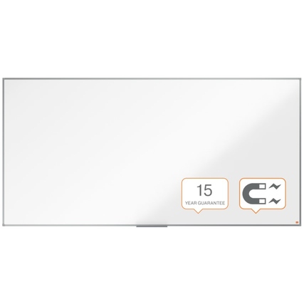 Nobo® Whiteboard Essence 240 x 120 cm (B x H) Produktbild pa_produktabbildung_1 XL