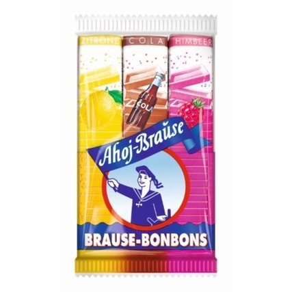 Ahoj Bonbons Brause 3 x 23 g/Pack. Produktbild pa_produktabbildung_1 XL