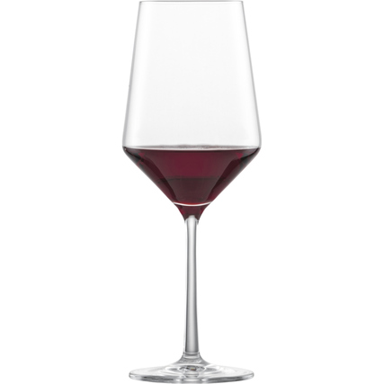 SCHOTT ZWIESEL Rotweinglas Pure Produktbild pa_ohnedeko_1 XL
