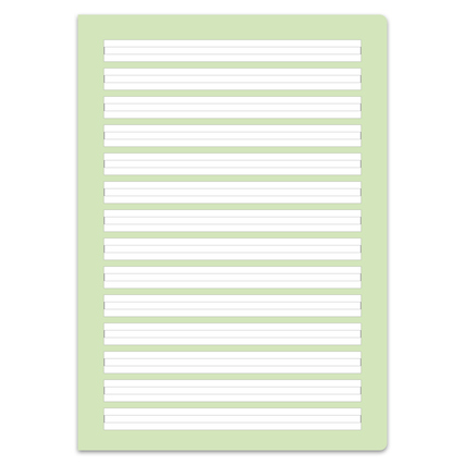 Staufen Schulheft Premio Lineatur 1 16 Bl. Produktbild pa_produktabbildung_2 XL