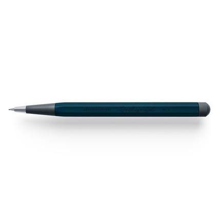 LEUCHTTURM 1917 Bleistift Drehgriffel Nr. 2 deep sea Produktbild pa_produktabbildung_1 XL