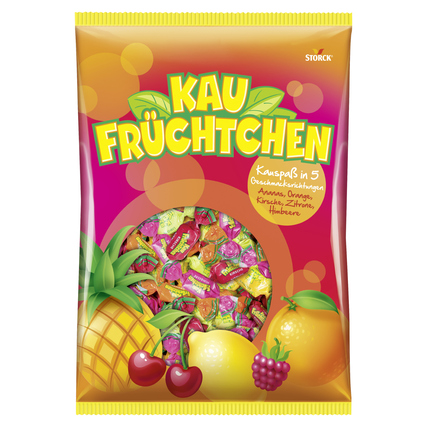Pflichtinformation für Lebensmittel