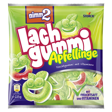 Pflichtinformation für Lebensmittel