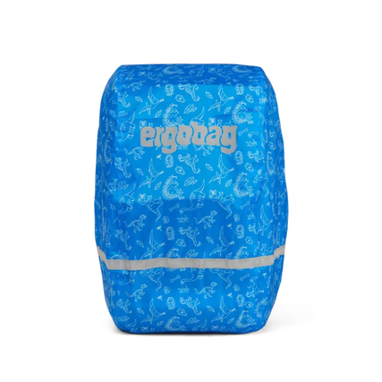 ergobag Regenschutz dunkelblau Produktbild pa_produktabbildung_1 XL