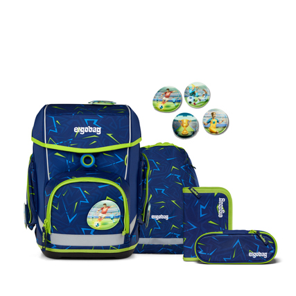 ergobag Schulranzen cubo SpitzenreitBär Produktbild pa_produktabbildung_1 XL