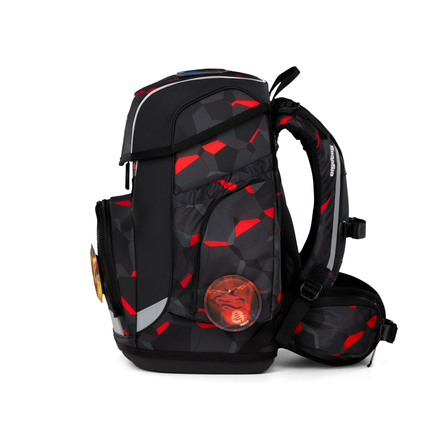 ergobag Schulranzen cubo TaekBärdo Produktbild pa_produktabbildung_3 XL