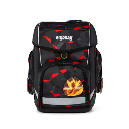 ergobag Schulranzen cubo TaekBärdo Produktbild pa_produktabbildung_2 XL
