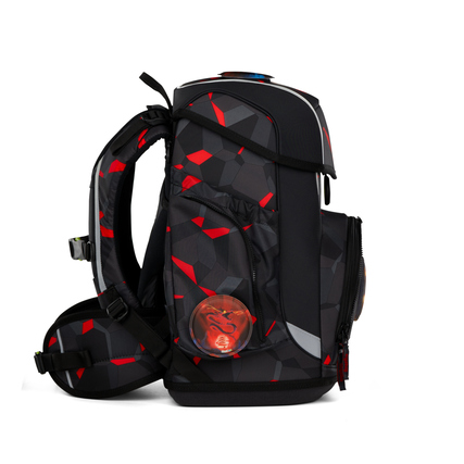 ergobag Schulranzen cubo TaekBärdo Produktbild pa_produktabbildung_4 XL