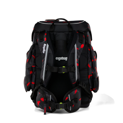 ergobag Schulranzen cubo TaekBärdo Produktbild pa_produktabbildung_5 XL