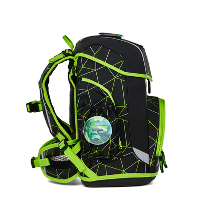 ergobag Schulranzen cubo light LUMI CyBär Race Produktbild pa_produktabbildung_4 XL
