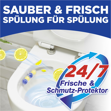 WC frisch WC-Duftspüler Kraft Aktiv Lemon Produktbild pa_ohnedeko_1 XL