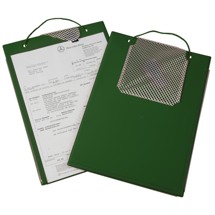 EICHNER Auftragstasche Edge grün Produktbild pa_ohnedeko_1 XL