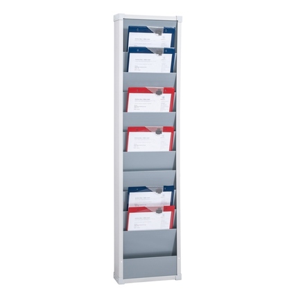 EICHNER Kartentafel Werkstattbereich 31,5 x 127,8 x 7,6 cm (B x H x T) Produktbild pa_anwendungsbeispiel_1 XL