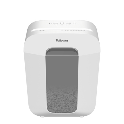 Fellowes® Aktenvernichter Powershred® LX50 weiß Produktbild pa_produktabbildung_1 XL