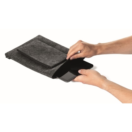 DURABLE Notebookhülle MultiBag EFFECT bis 33 cm (13") Produktbild pa_ohnedeko_2 XL