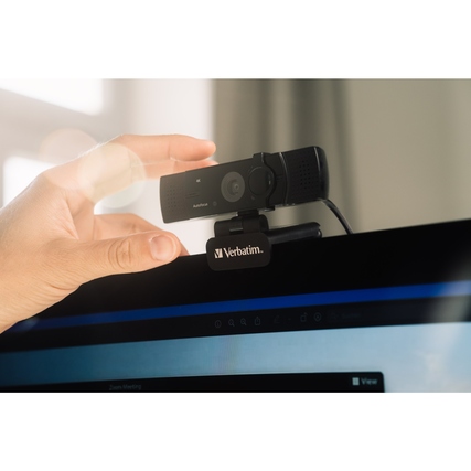 Verbatim Webcam AWC-03 Produktbild pa_ohnedeko_1 XL