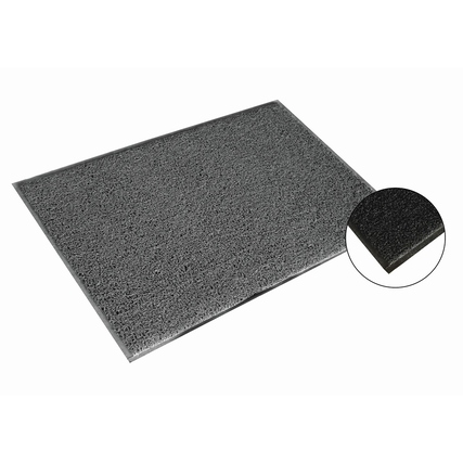 Doortex Schmutzfangmatte twistermat® Außenbereich 60 x 90 cm (B x L) grau Produktbild pa_produktabbildung_2 XL