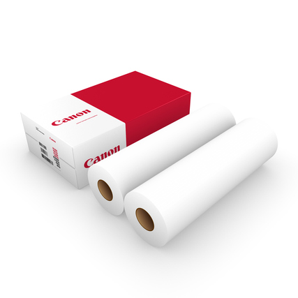 Canon Plotterpapier LMF Top Color PPC 297 mm x 175 m (B x L) 90g/m² 2 St./Pack.