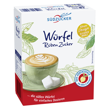 Südzucker Würfelzucker Produktbild pa_produktabbildung_1 XL
