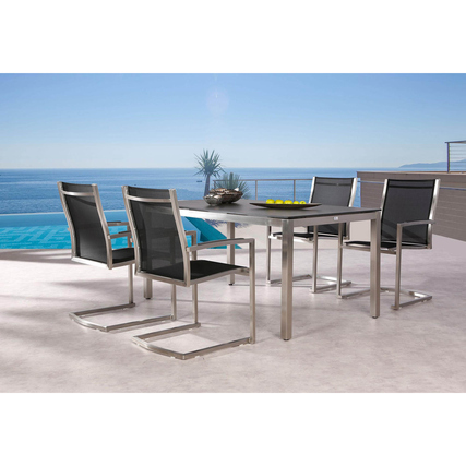 barths Gartentisch Marbella 160 x 76 x 90 cm (B x H x T) Produktbild pa_ohnedeko_1 XL