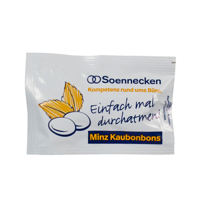 Pflichtinformation für Lebensmittel