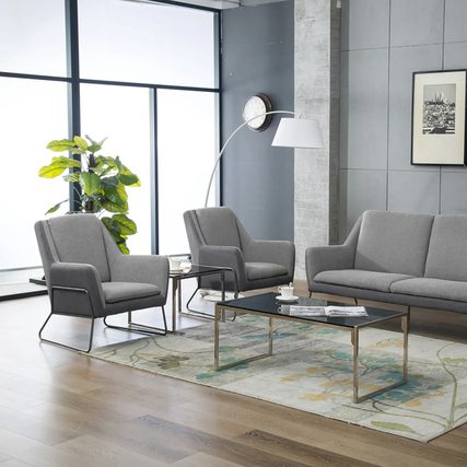 hjh OFFICE Sessel LAGUN Produktbild pa_ohnedeko_1 XL