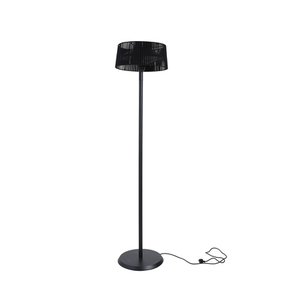 BEST Heizstrahler Zen schwarz Produktbild pa_produktabbildung_1 XL