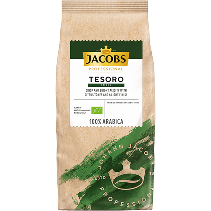 JACOBS Kaffee Tesoro BIO Produktbild pa_produktabbildung_1 XL