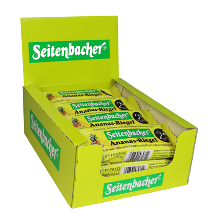 Pflichtinformation für Lebensmittel
