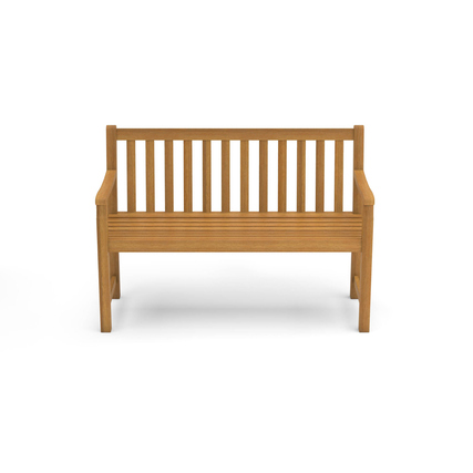 BEST Gartenbank Stockholm 120 x 83 x 55 cm (B x H x T) Produktbild pa_produktabbildung_2 XL