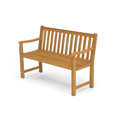 BEST Gartenbank Stockholm 120 x 83 x 55 cm (B x H x T) Produktbild pa_produktabbildung_1 XL