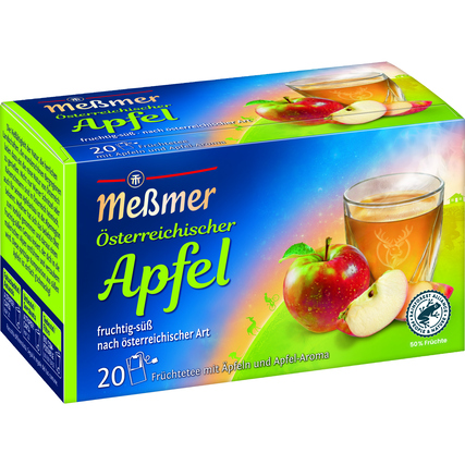 Meßmer Tee Österreichischer Apfel Produktbild pa_produktabbildung_1 XL