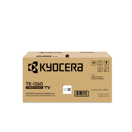 KYOCERA Toner TK-1260 schwarz Produktbild pa_produktabbildung_2 XL